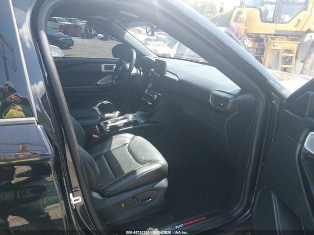 2021 FORD EXPLORER ST 5