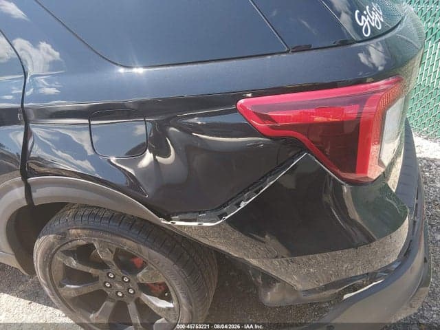 2021 FORD EXPLORER ST 6