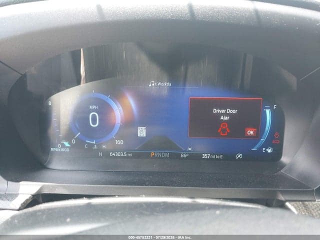 2021 FORD EXPLORER ST 7
