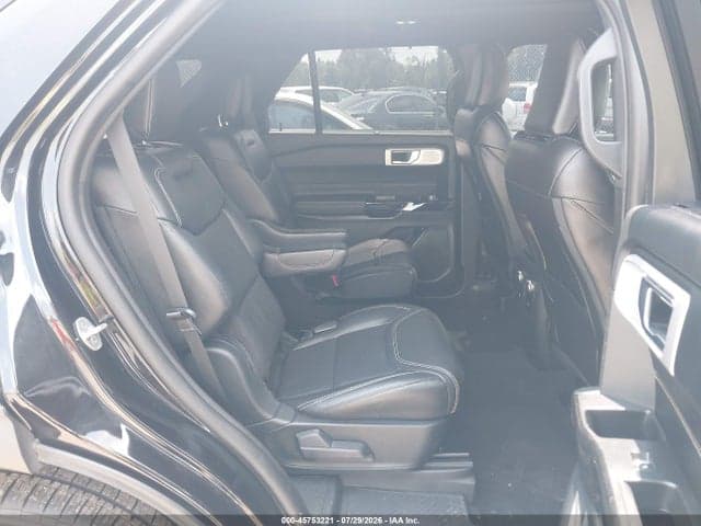 2021 FORD EXPLORER ST 8