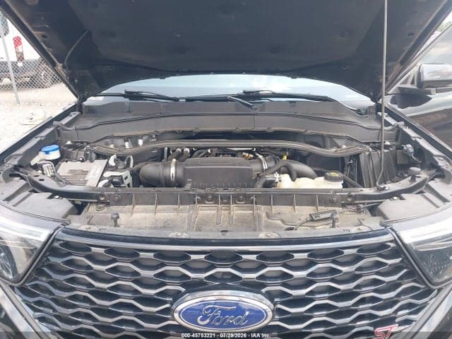 2021 FORD EXPLORER ST 10