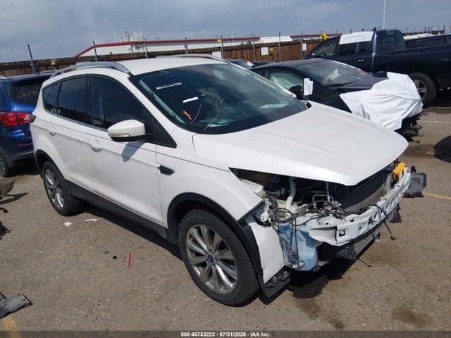 2017 FORD ESCAPE TITANIUM - 1