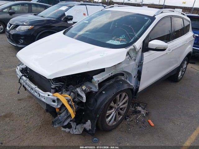 2017 FORD ESCAPE TITANIUM 2