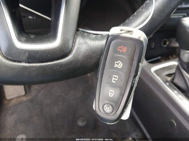 2017 FORD ESCAPE TITANIUM 11