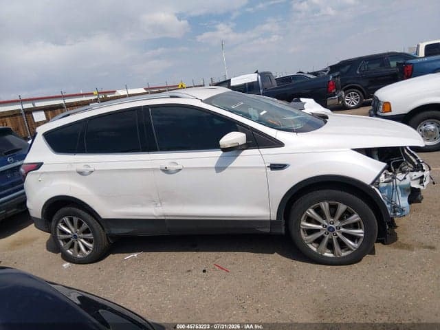 2017 FORD ESCAPE TITANIUM 14