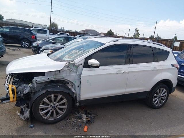 2017 FORD ESCAPE TITANIUM 15