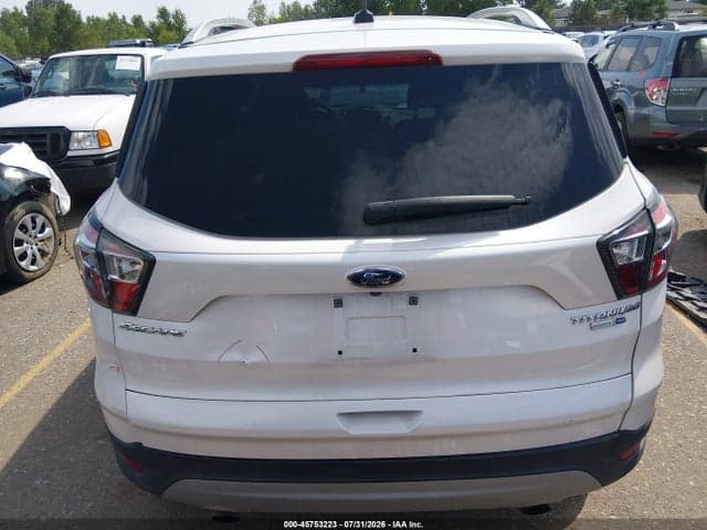 2017 FORD ESCAPE TITANIUM 17