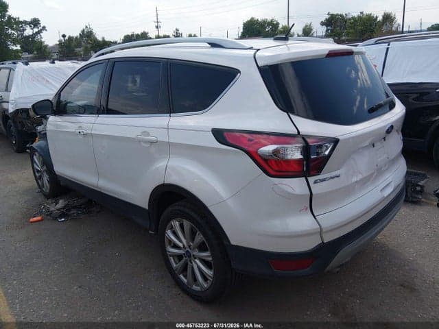 2017 FORD ESCAPE TITANIUM 3