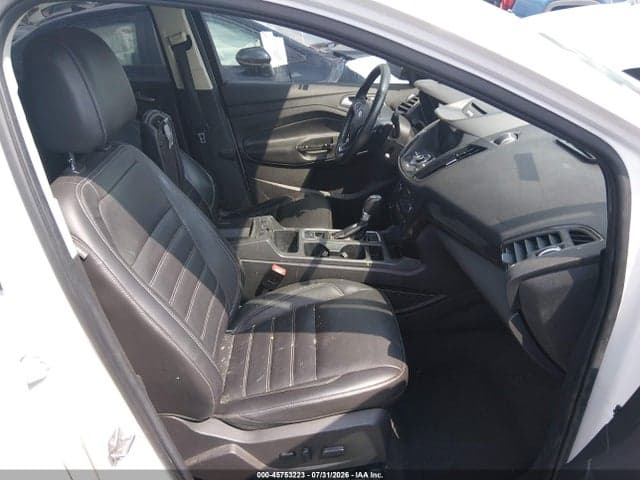 2017 FORD ESCAPE TITANIUM 5