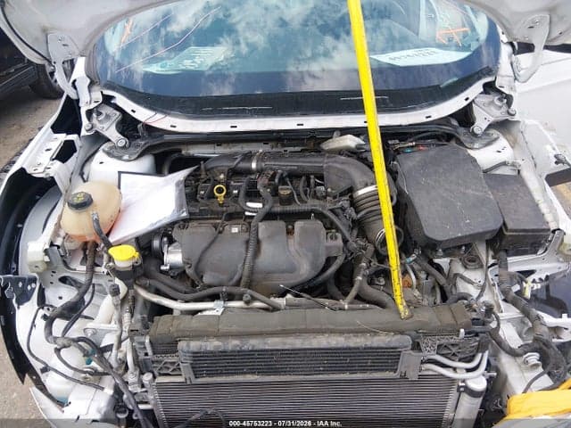 2017 FORD ESCAPE TITANIUM 10