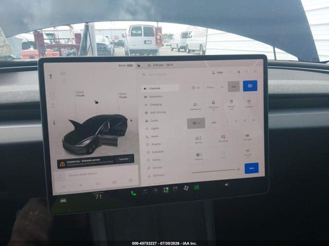 2025 TESLA MODEL 3 LONG RANGE REAR-WHEEL DRIVE/STANDARD REAR-WHEEL DRIVE 19