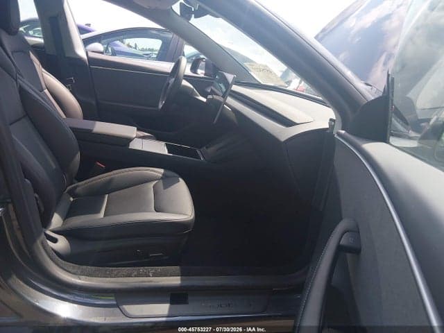 2025 TESLA MODEL 3 LONG RANGE REAR-WHEEL DRIVE/STANDARD REAR-WHEEL DRIVE 5