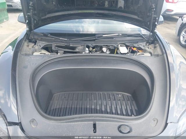 2025 TESLA MODEL 3 LONG RANGE REAR-WHEEL DRIVE/STANDARD REAR-WHEEL DRIVE 10