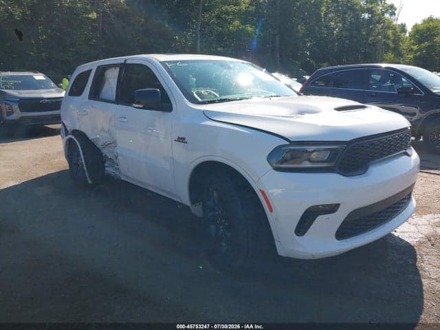 2021 DODGE DURANGO R/T RWD 1