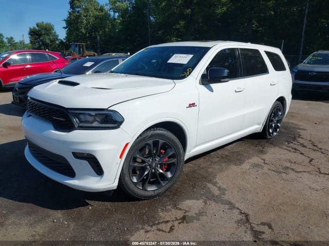 2021 DODGE DURANGO R/T RWD 2