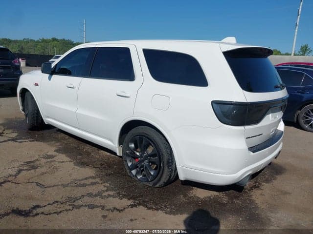 2021 DODGE DURANGO R/T RWD 3