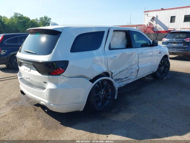 2021 DODGE DURANGO R/T RWD 4