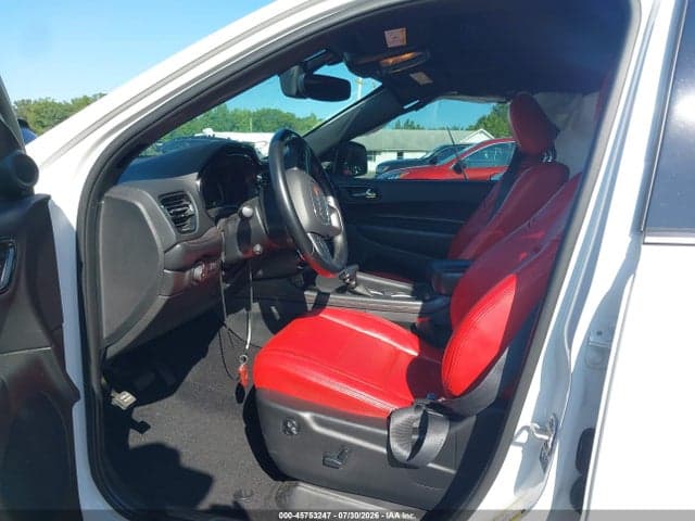 2021 DODGE DURANGO R/T RWD 5