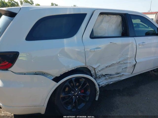 2021 DODGE DURANGO R/T RWD 6