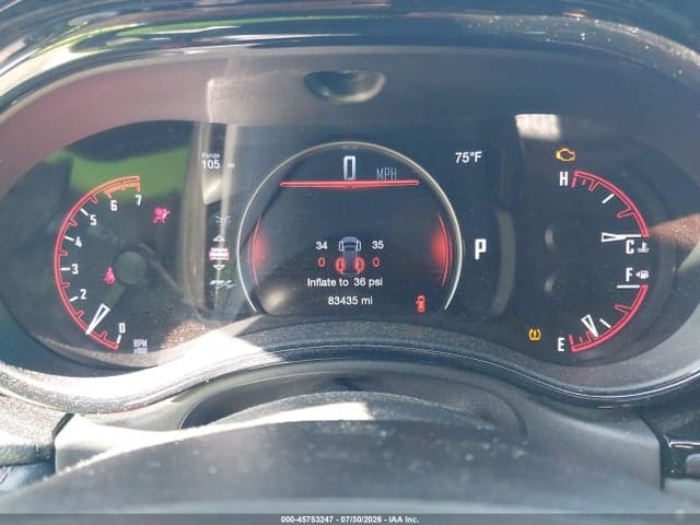 2021 DODGE DURANGO R/T RWD 7