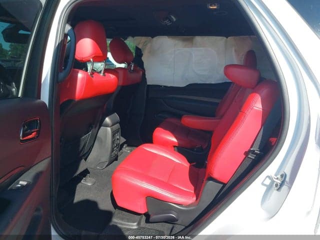 2021 DODGE DURANGO R/T RWD 8