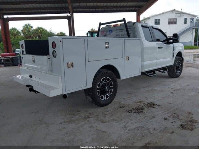 2023 FORD F-250 XL 4