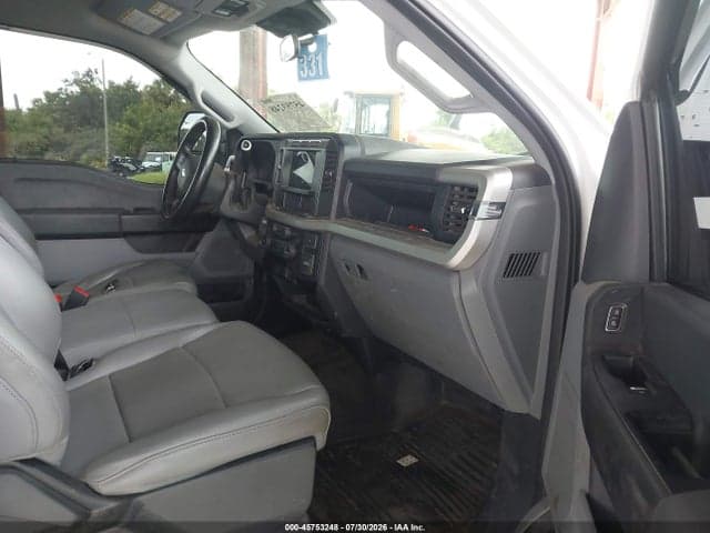 2023 FORD F-250 XL 5