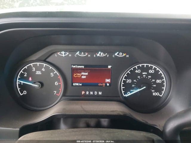 2023 FORD F-250 XL 7