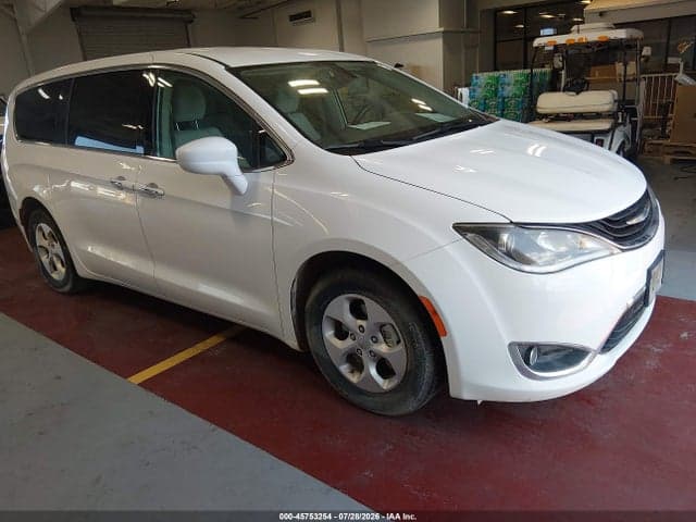 2018 CHRYSLER PACIFICA HYBRID TOURING PLUS 1