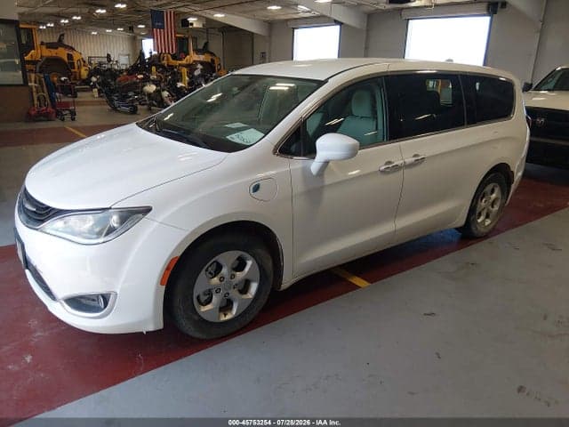 2018 CHRYSLER PACIFICA HYBRID TOURING PLUS 2