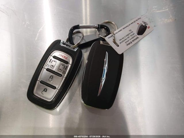 2018 CHRYSLER PACIFICA HYBRID TOURING PLUS 11