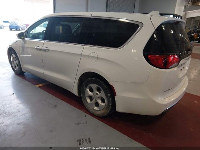 2018 CHRYSLER PACIFICA HYBRID TOURING PLUS 3