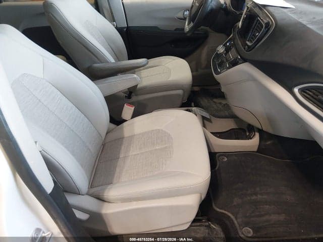2018 CHRYSLER PACIFICA HYBRID TOURING PLUS 5