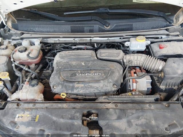 2018 CHRYSLER PACIFICA HYBRID TOURING PLUS 10
