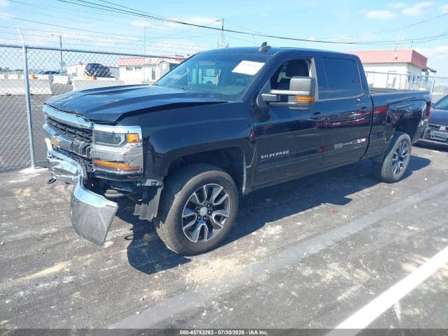 2017 CHEVROLET SILVERADO 1500 LT 2