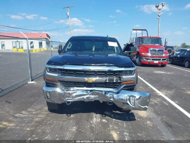 2017 CHEVROLET SILVERADO 1500 LT 12