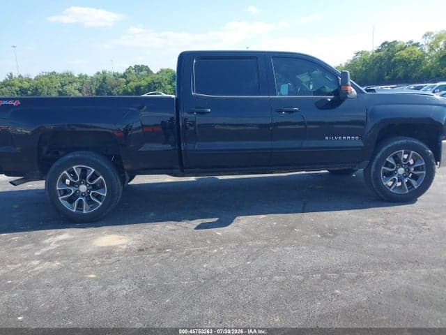2017 CHEVROLET SILVERADO 1500 LT 13