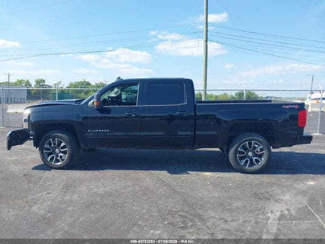 2017 CHEVROLET SILVERADO 1500 LT 14