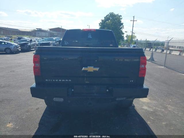 2017 CHEVROLET SILVERADO 1500 LT 16