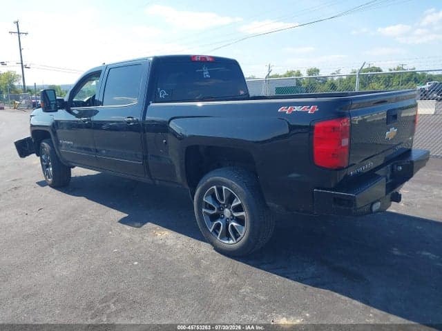 2017 CHEVROLET SILVERADO 1500 LT 3