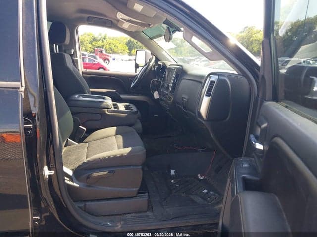 2017 CHEVROLET SILVERADO 1500 LT 5