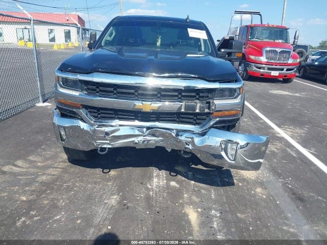 2017 CHEVROLET SILVERADO 1500 LT 6