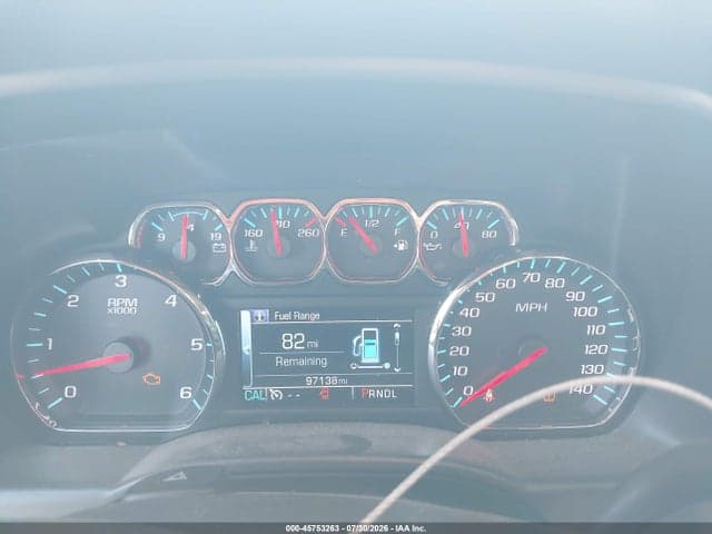 2017 CHEVROLET SILVERADO 1500 LT 7