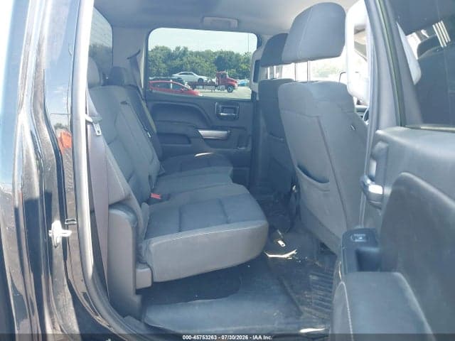 2017 CHEVROLET SILVERADO 1500 LT 8