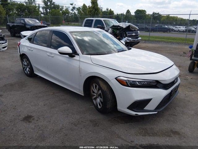 2023 HONDA CIVIC LX 1