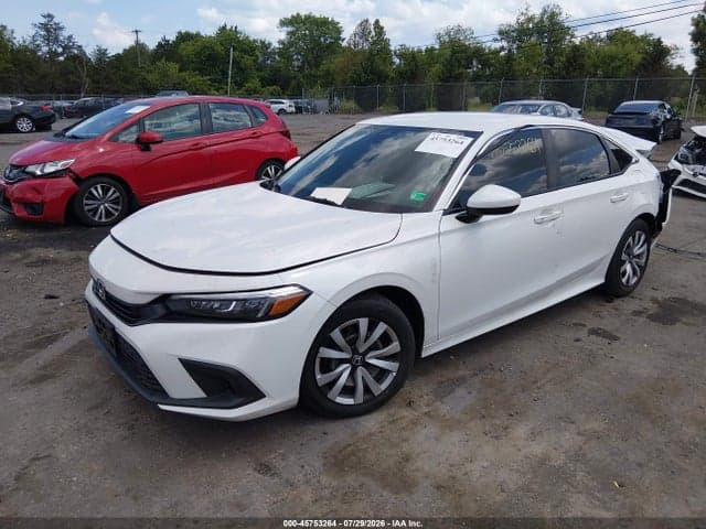 2023 HONDA CIVIC LX 2