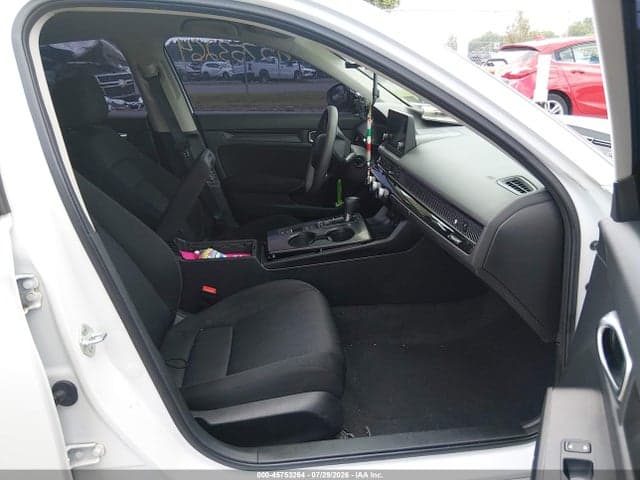 2023 HONDA CIVIC LX 5