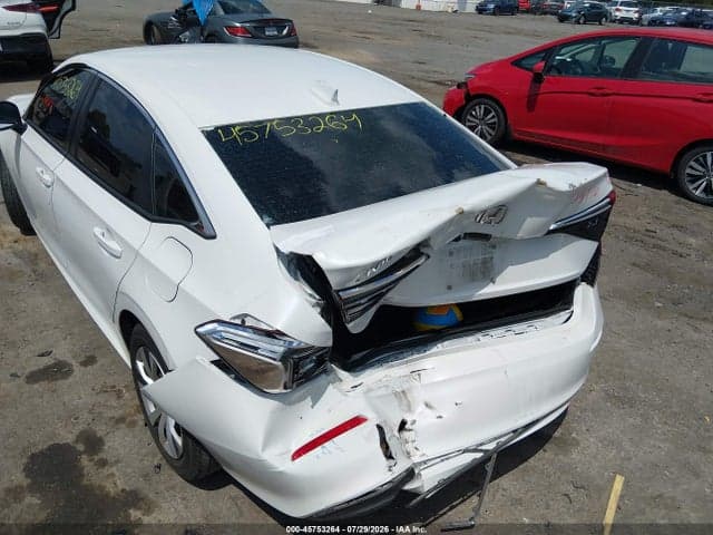 2023 HONDA CIVIC LX 6