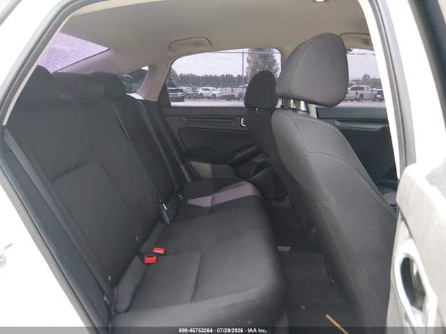 2023 HONDA CIVIC LX 8