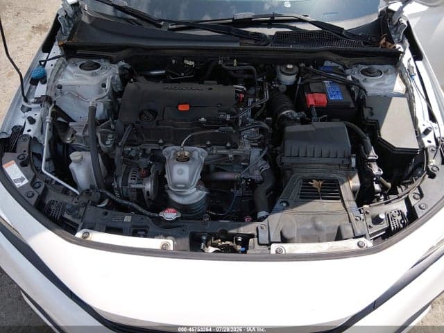 2023 HONDA CIVIC LX 10
